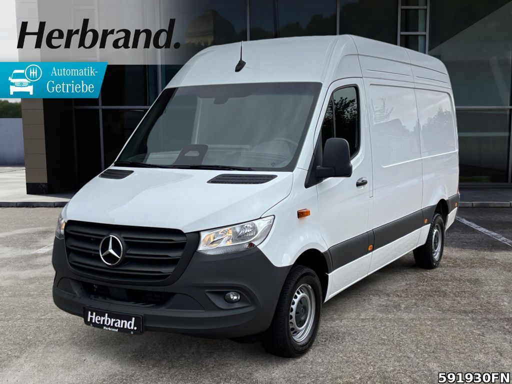 Mercedes-Benz Sprinter 2024