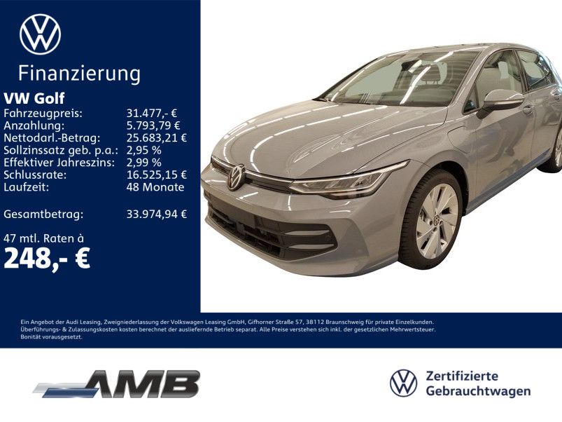 Volkswagen Golf 2025