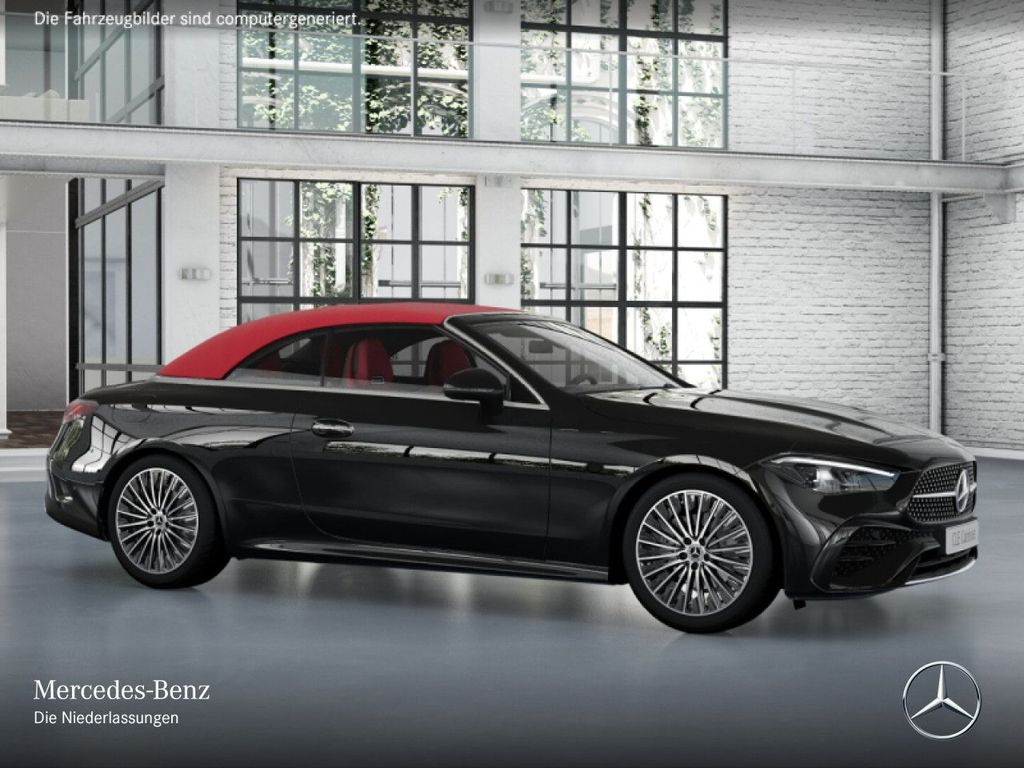 Mercedes-Benz CLE 200 2024