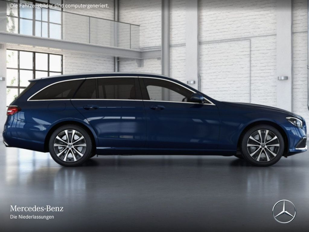 Mercedes-Benz E 300 2021