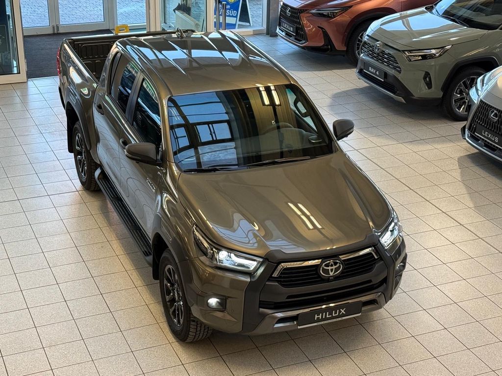 Toyota Hilux 2026