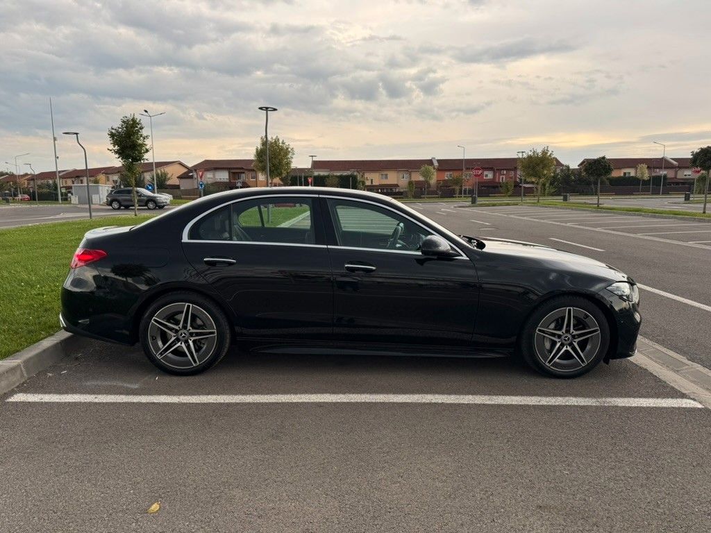 Mercedes-Benz C 220 2024