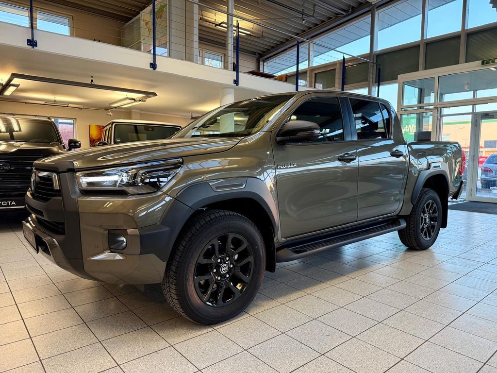 Toyota Hilux 2026