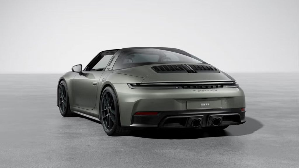 Porsche 992