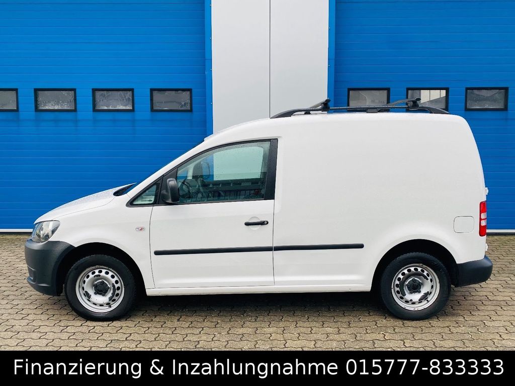 Volkswagen Caddy 2014