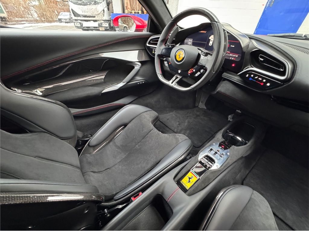 Ferrari 296 GTB 2024