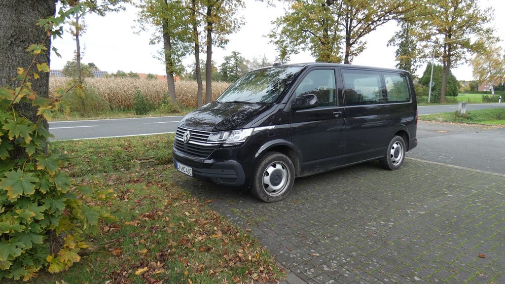 Volkswagen T6 Multivan 2021