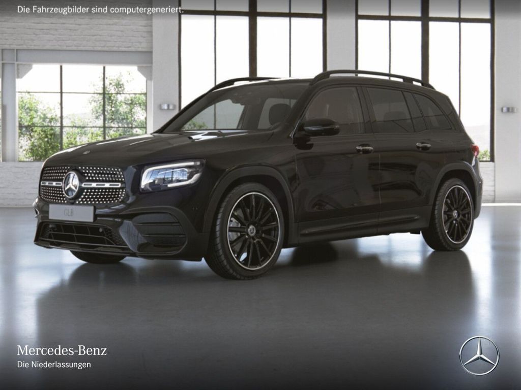 Mercedes-Benz GLB 200 2023