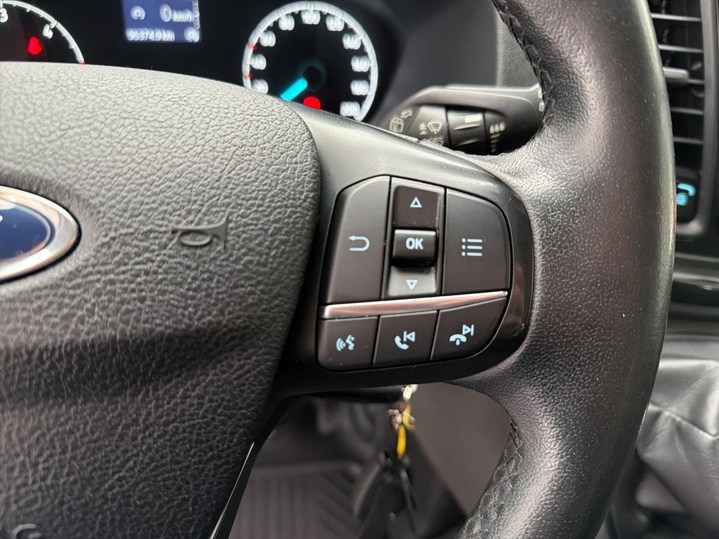 Ford Transit Custom 2021