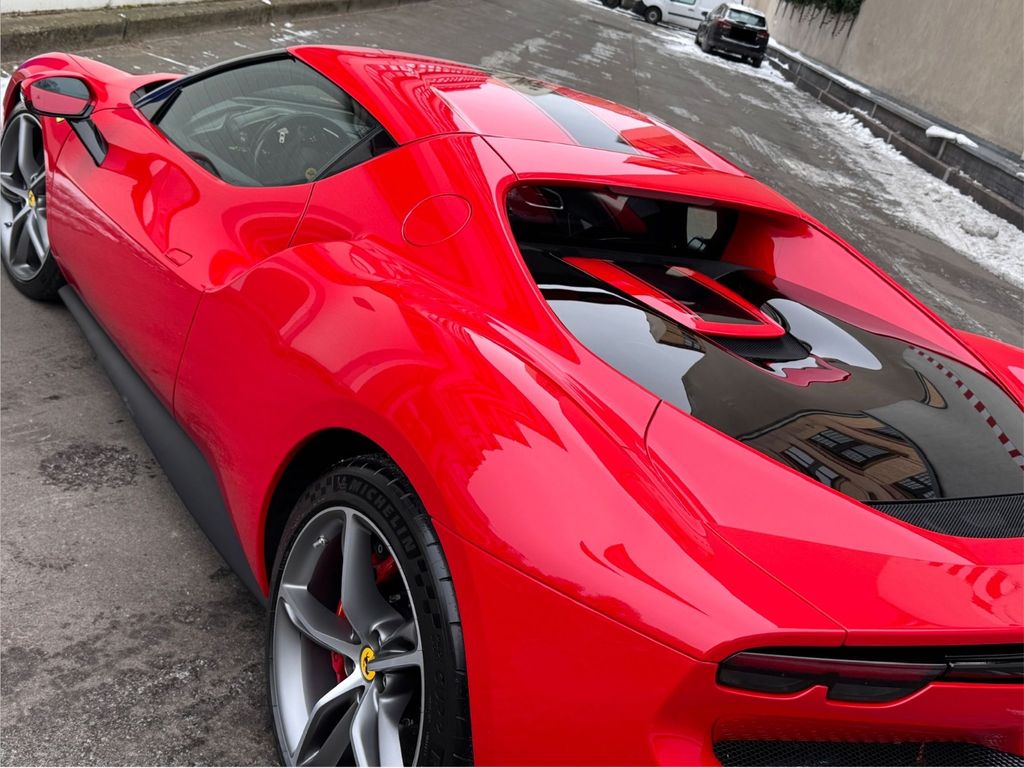 Ferrari 296 GTB 2024