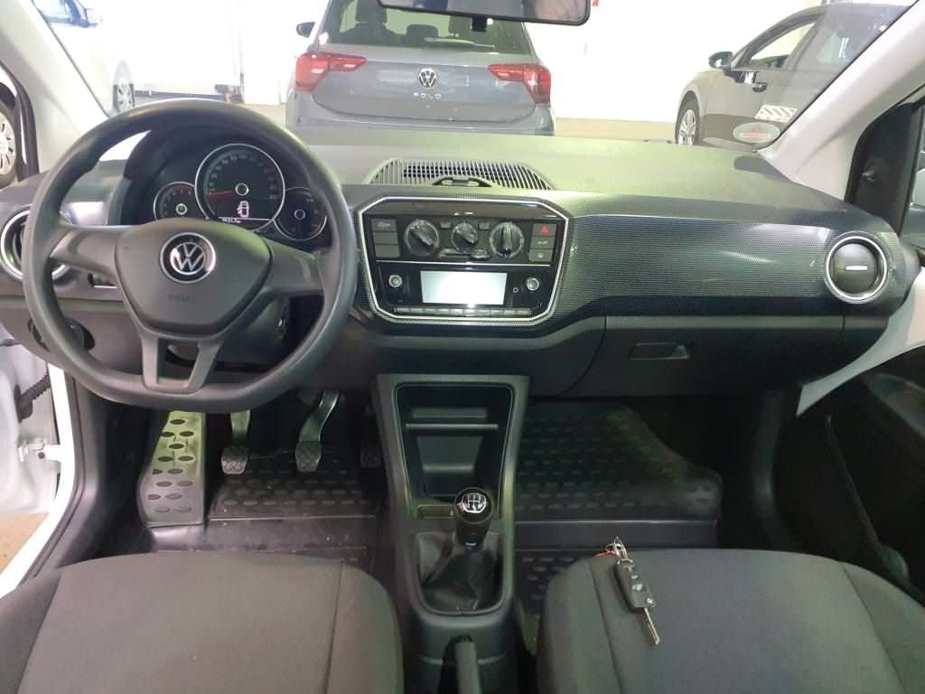 Volkswagen up! 2021