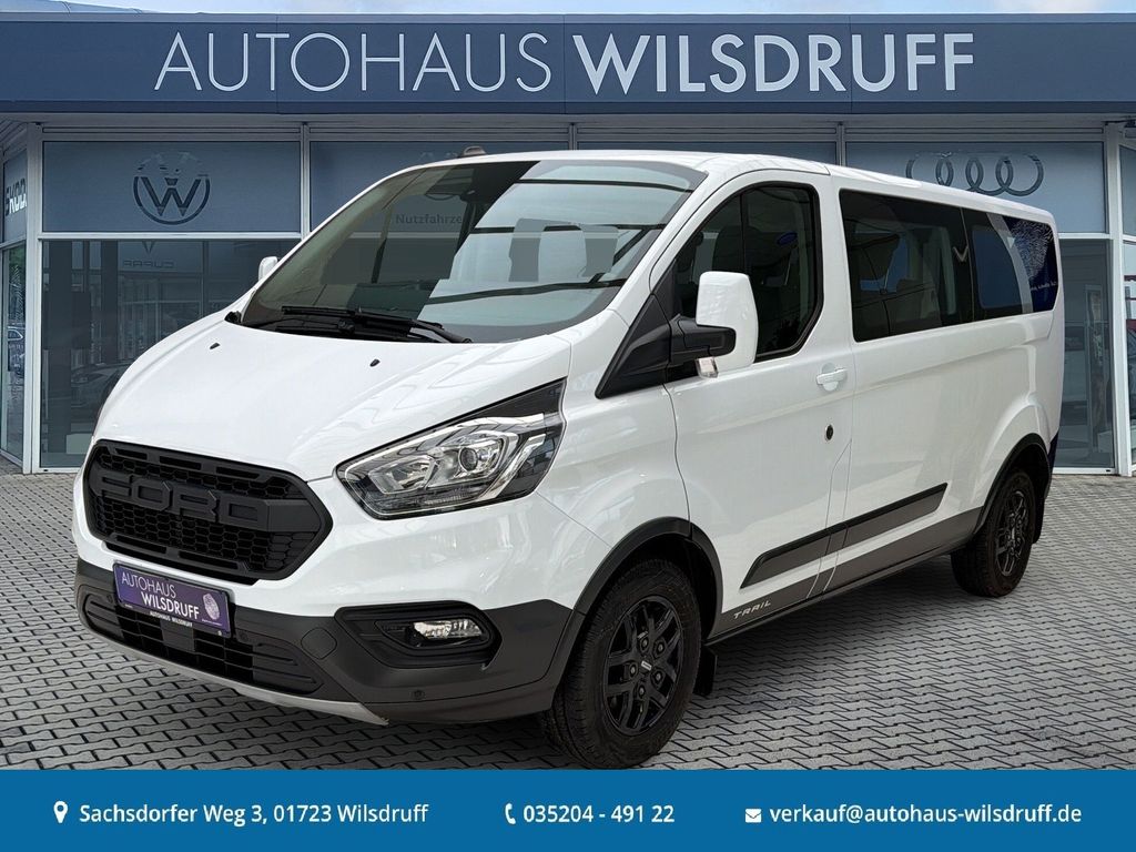 Ford Transit Custom 2021