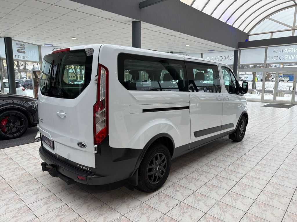 Ford Transit Custom 2021