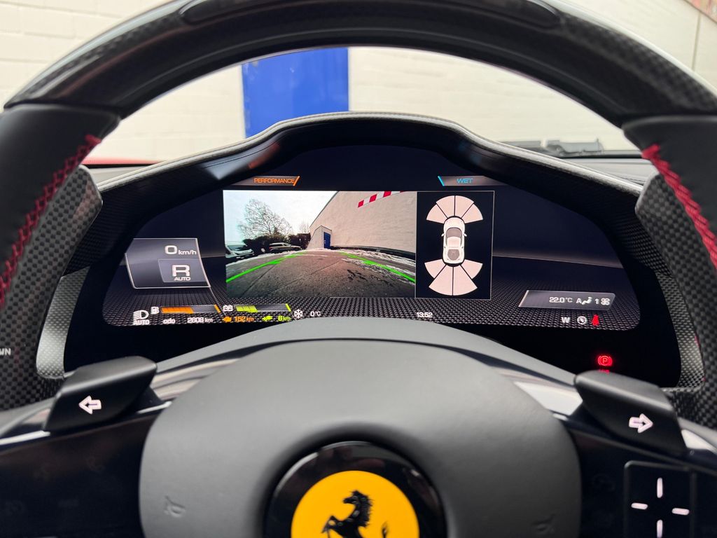 Ferrari 296 GTB 2024