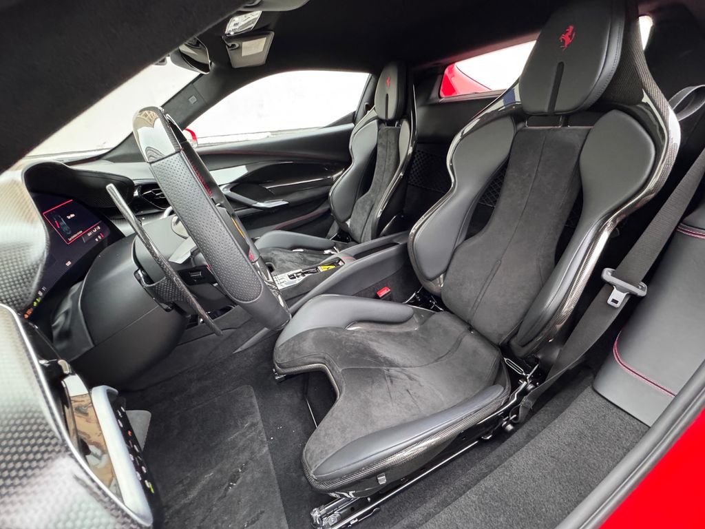 Ferrari 296 GTB 2024