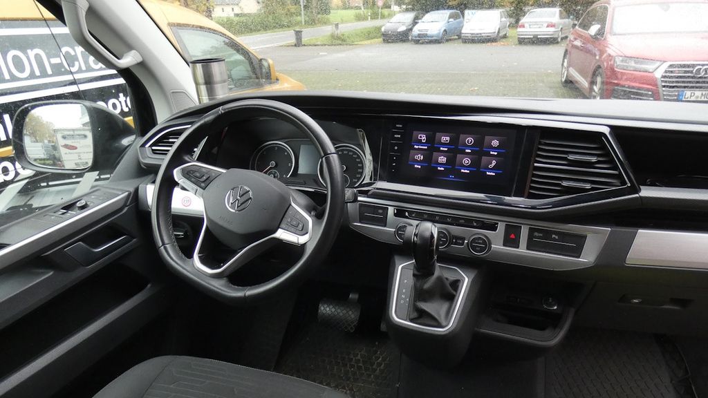 Volkswagen T6 Multivan 2021