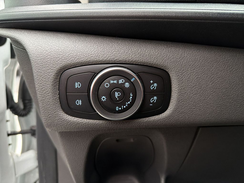 Ford Transit Custom 2021