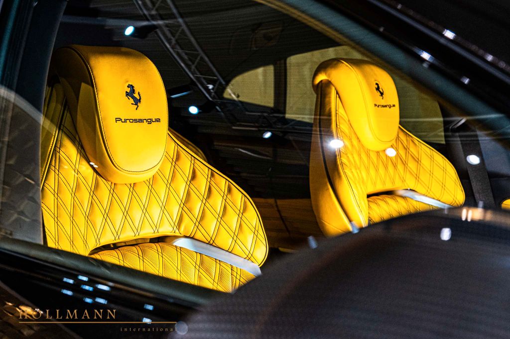 Ferrari Purosangue