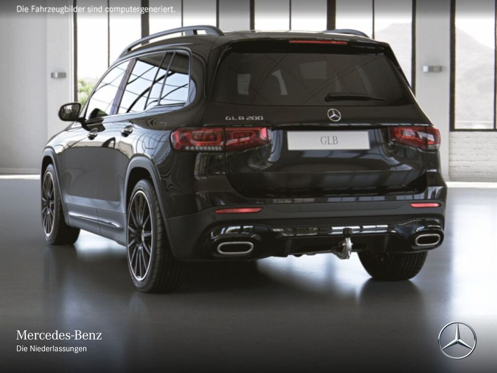 Mercedes-Benz GLB 200 2023