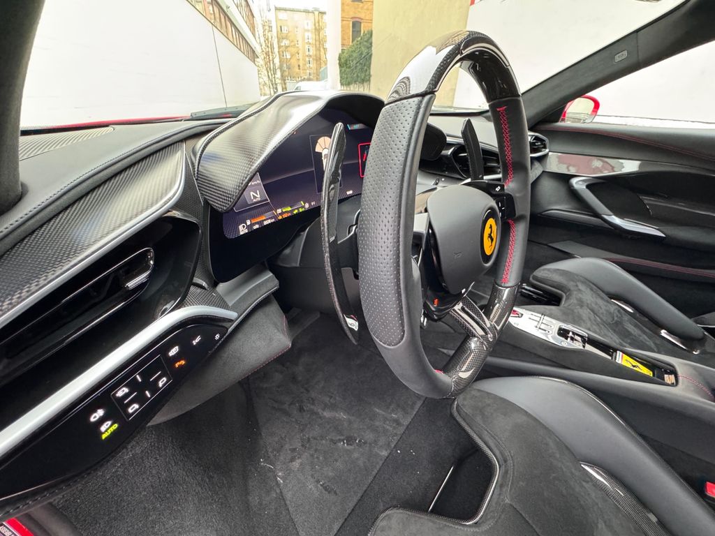 Ferrari 296 GTB 2024