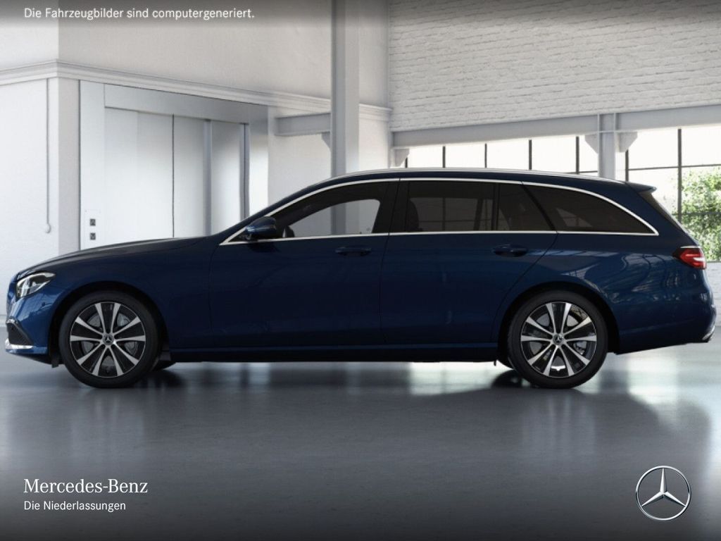 Mercedes-Benz E 300 2021