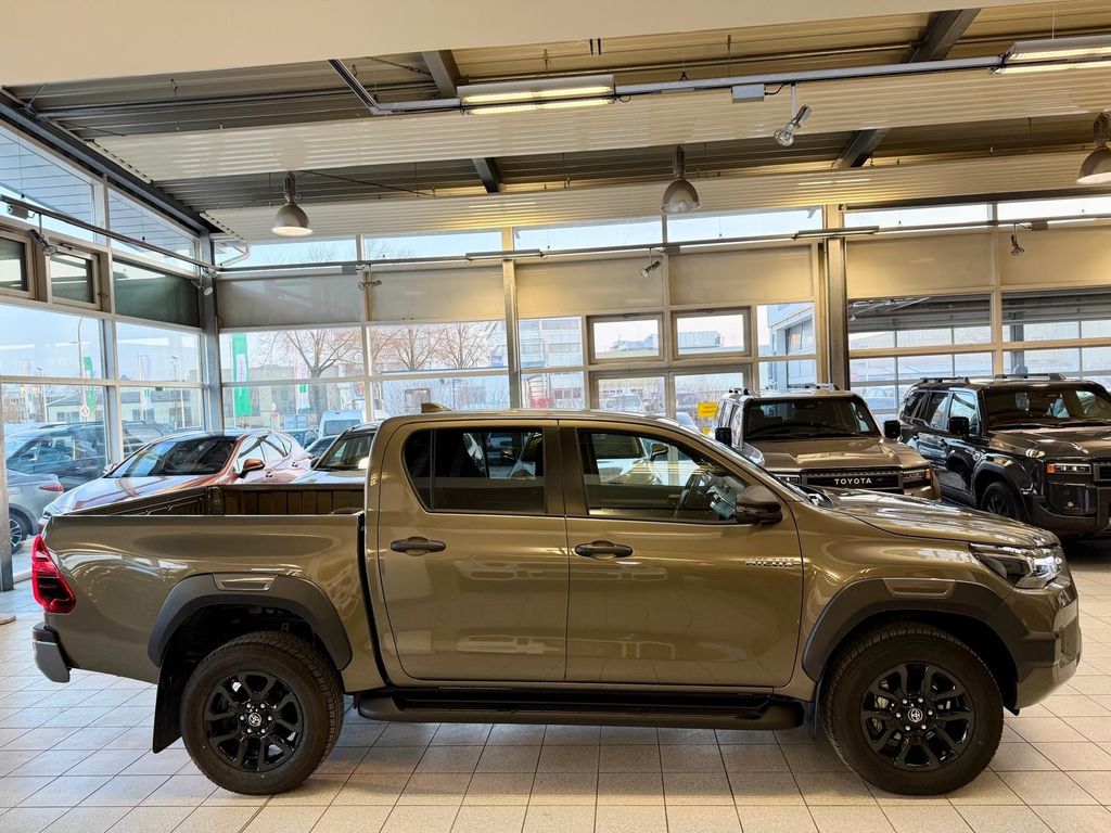 Toyota Hilux 2026