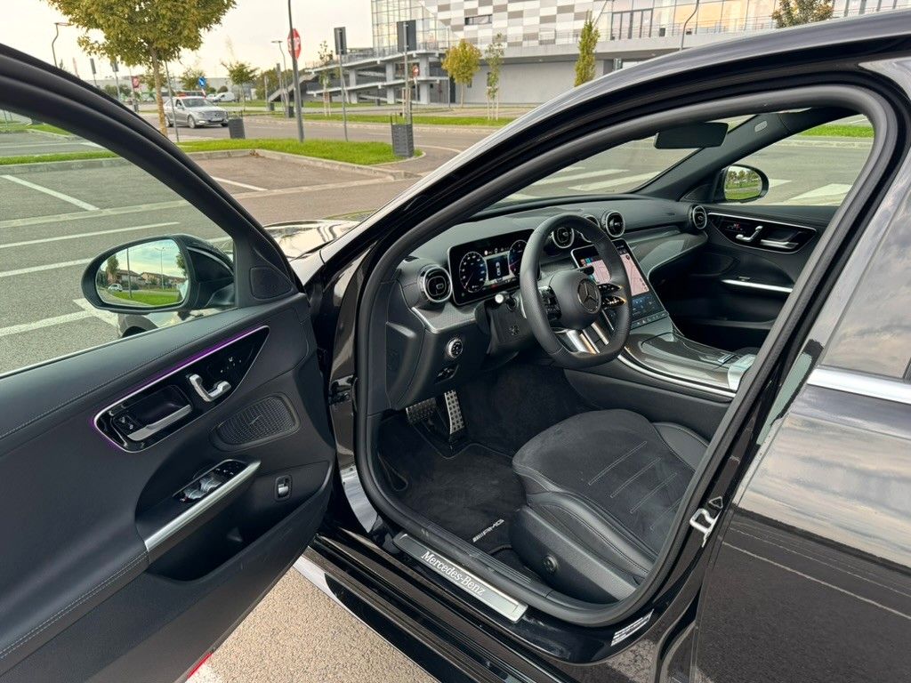 Mercedes-Benz C 220 2024