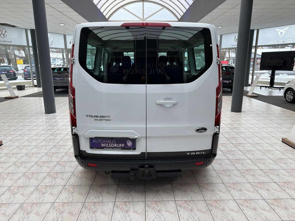 Ford Transit Custom 2021