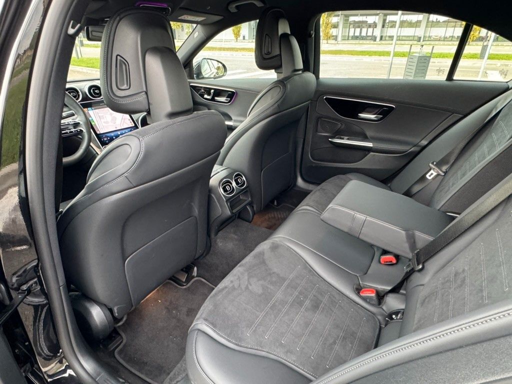 Mercedes-Benz C 220 2024