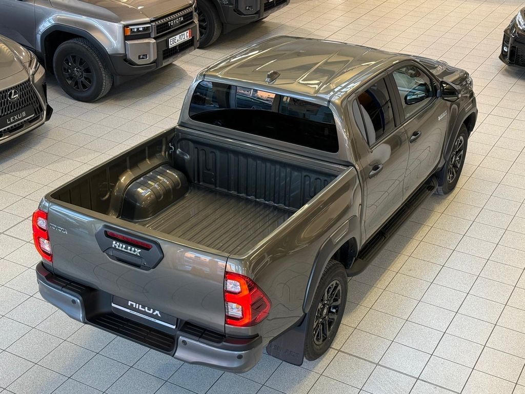 Toyota Hilux 2026