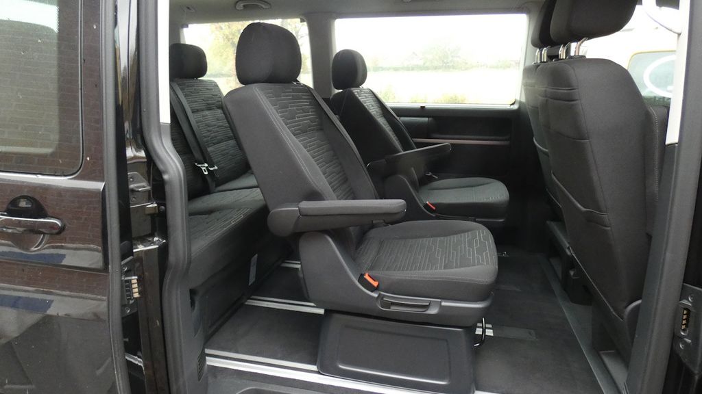 Volkswagen T6 Multivan 2021