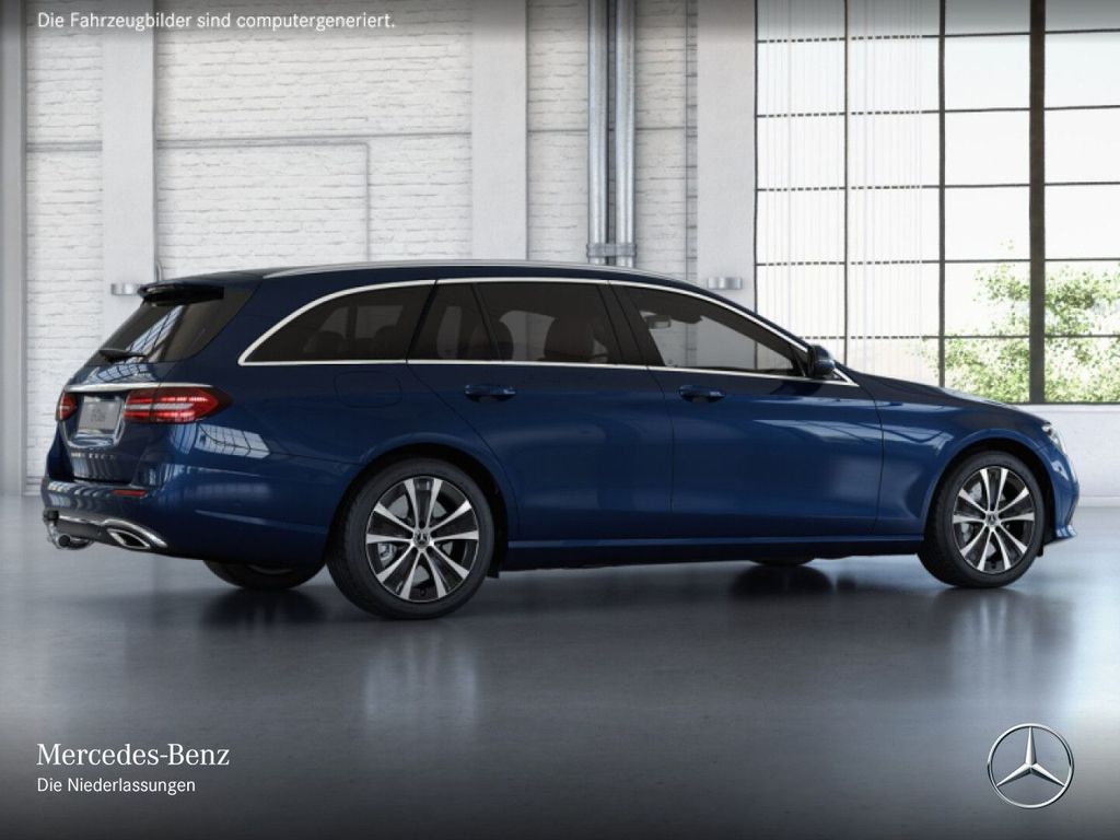 Mercedes-Benz E 300 2021