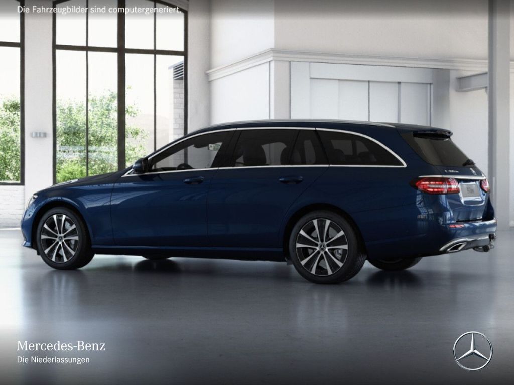 Mercedes-Benz E 300 2021