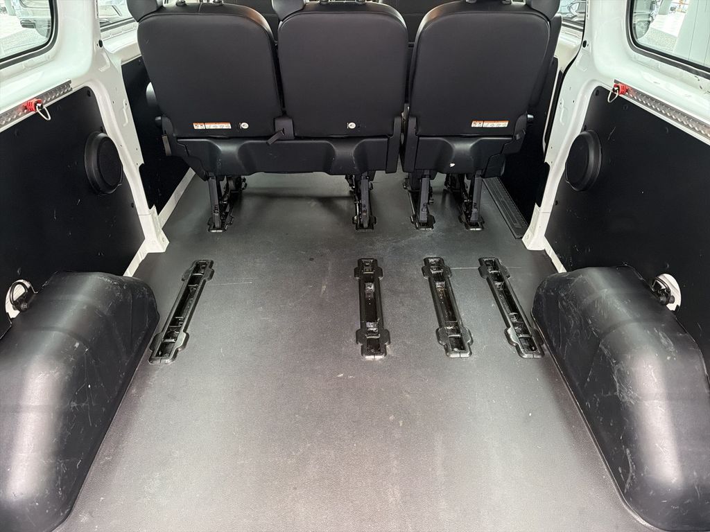 Ford Transit Custom 2021