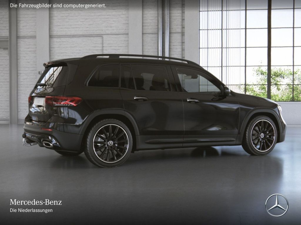 Mercedes-Benz GLB 200 2023