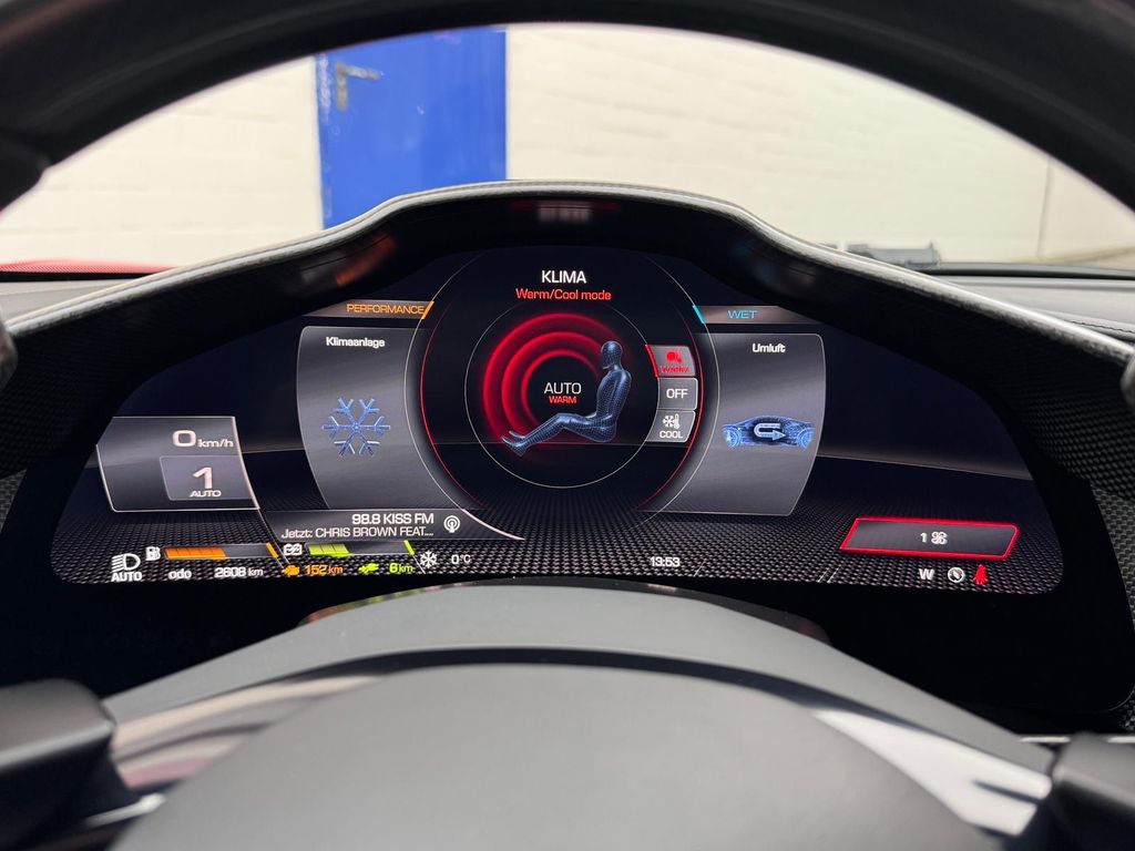 Ferrari 296 GTB 2024