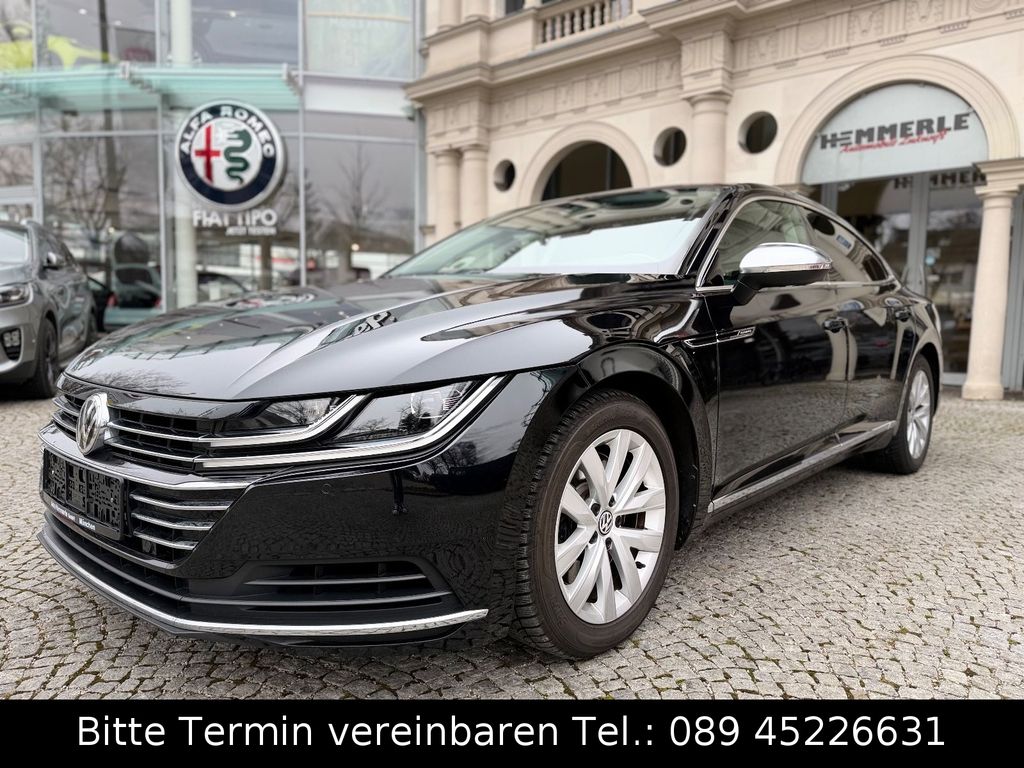 Volkswagen Arteon 2017