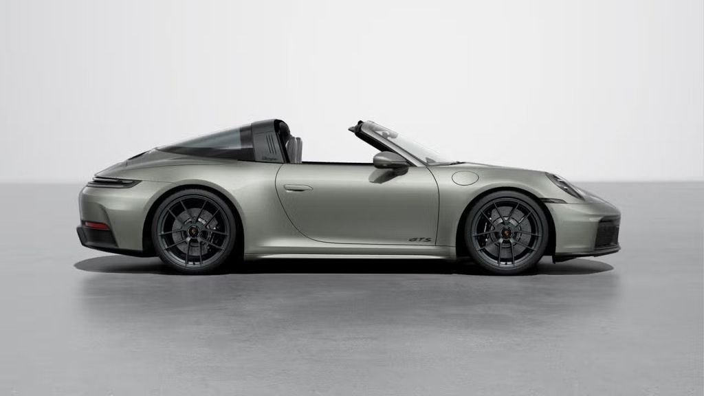Porsche 992
