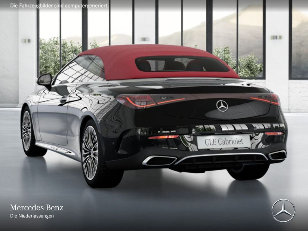 Mercedes-Benz CLE 200 2024