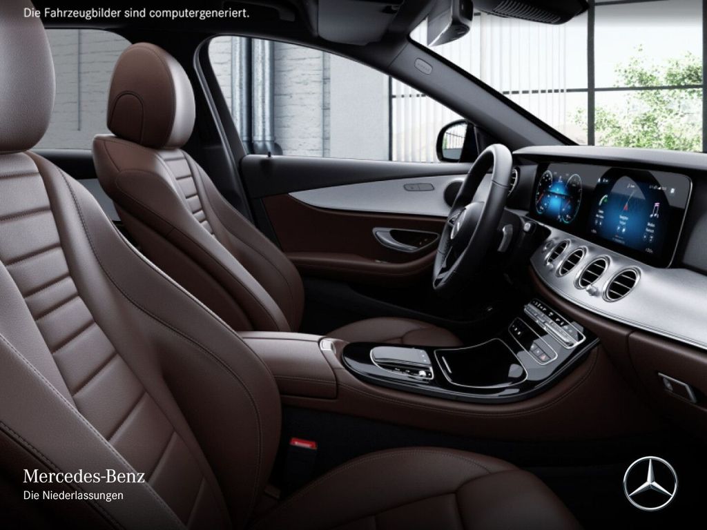 Mercedes-Benz E 300 2021
