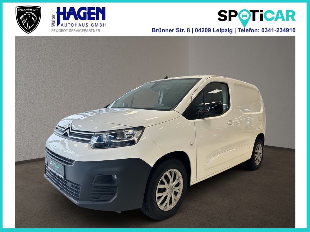 Citroën Berlingo 2022