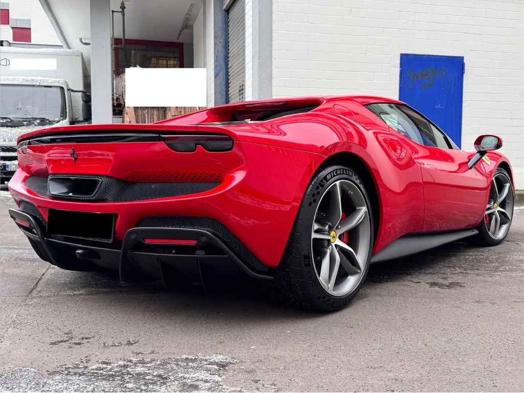 Ferrari 296 GTB 2024