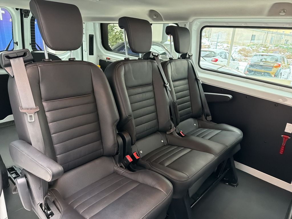 Ford Transit Custom 2021