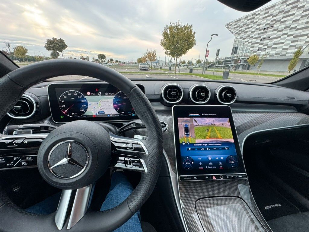 Mercedes-Benz C 220 2024