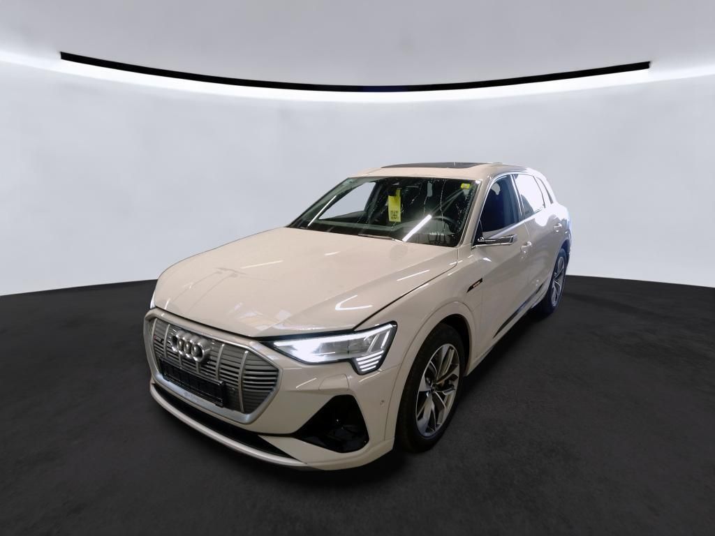 Audi e-tron 2022