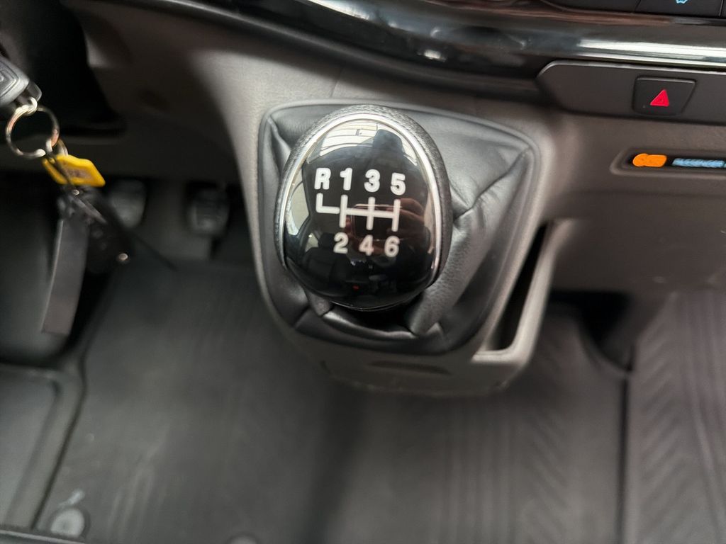 Ford Transit Custom 2021