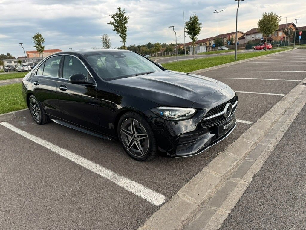 Mercedes-Benz C 220 2024
