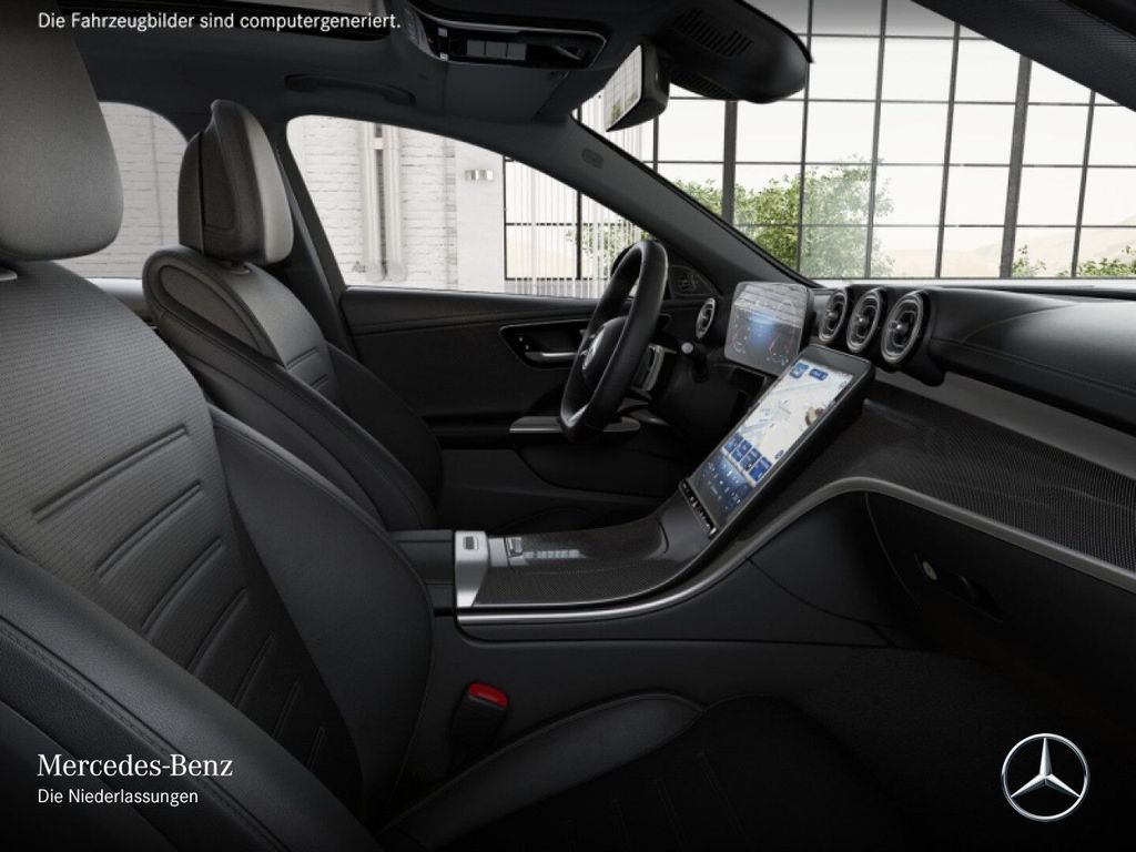 Mercedes-Benz C 300 2025