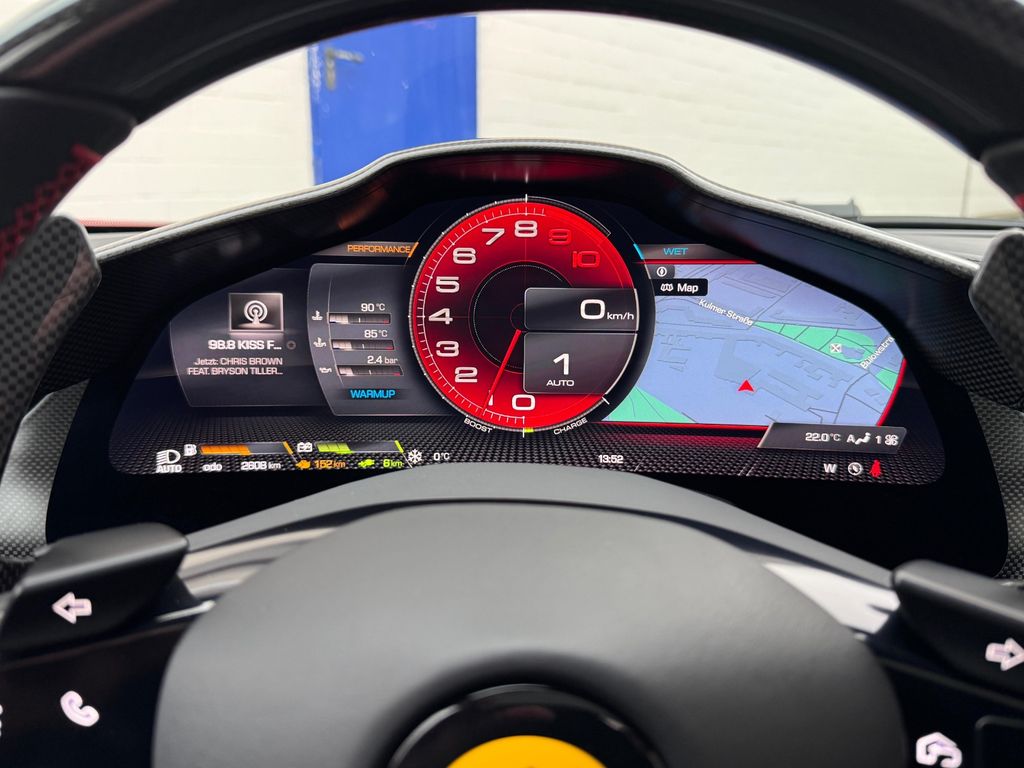 Ferrari 296 GTB 2024