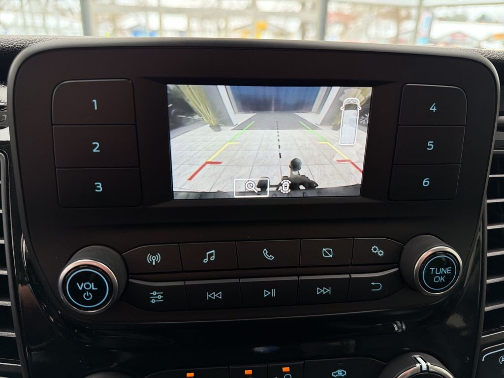 Ford Transit Custom 2021